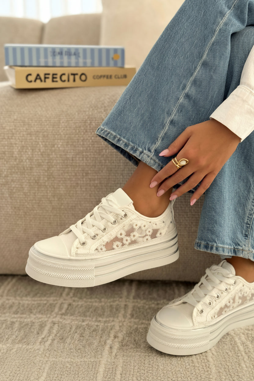 SNEAKERS | KALYSSA BLANC