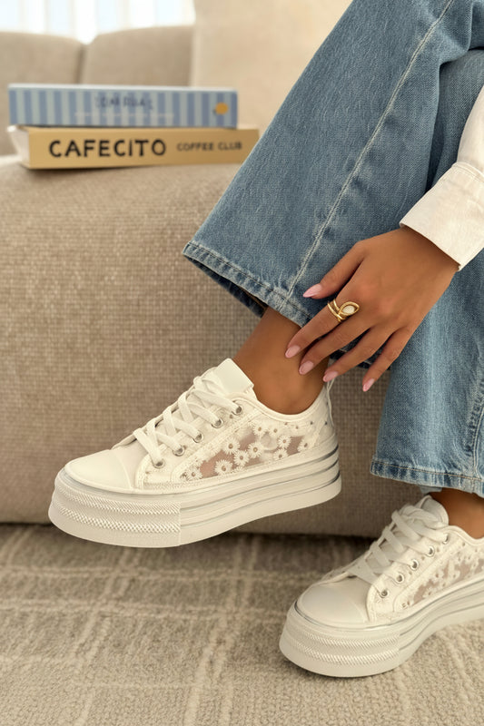 SNEAKERS | KALYSSA BLANC