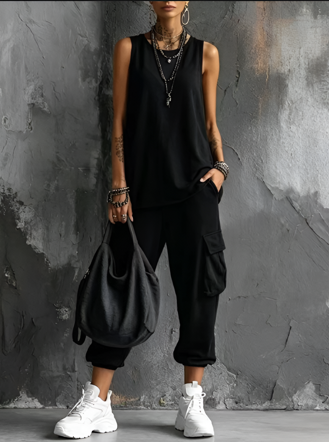 NOEMI | CONJUNTO INFORMAL URBANO