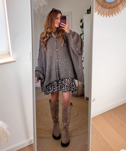 Botas Chira camel