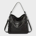 OLIVIA | BOLSO DE HOMBRO RETRO CLÁSICO