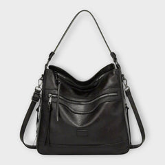 OLIVIA | BOLSO DE HOMBRO RETRO CLÁSICO