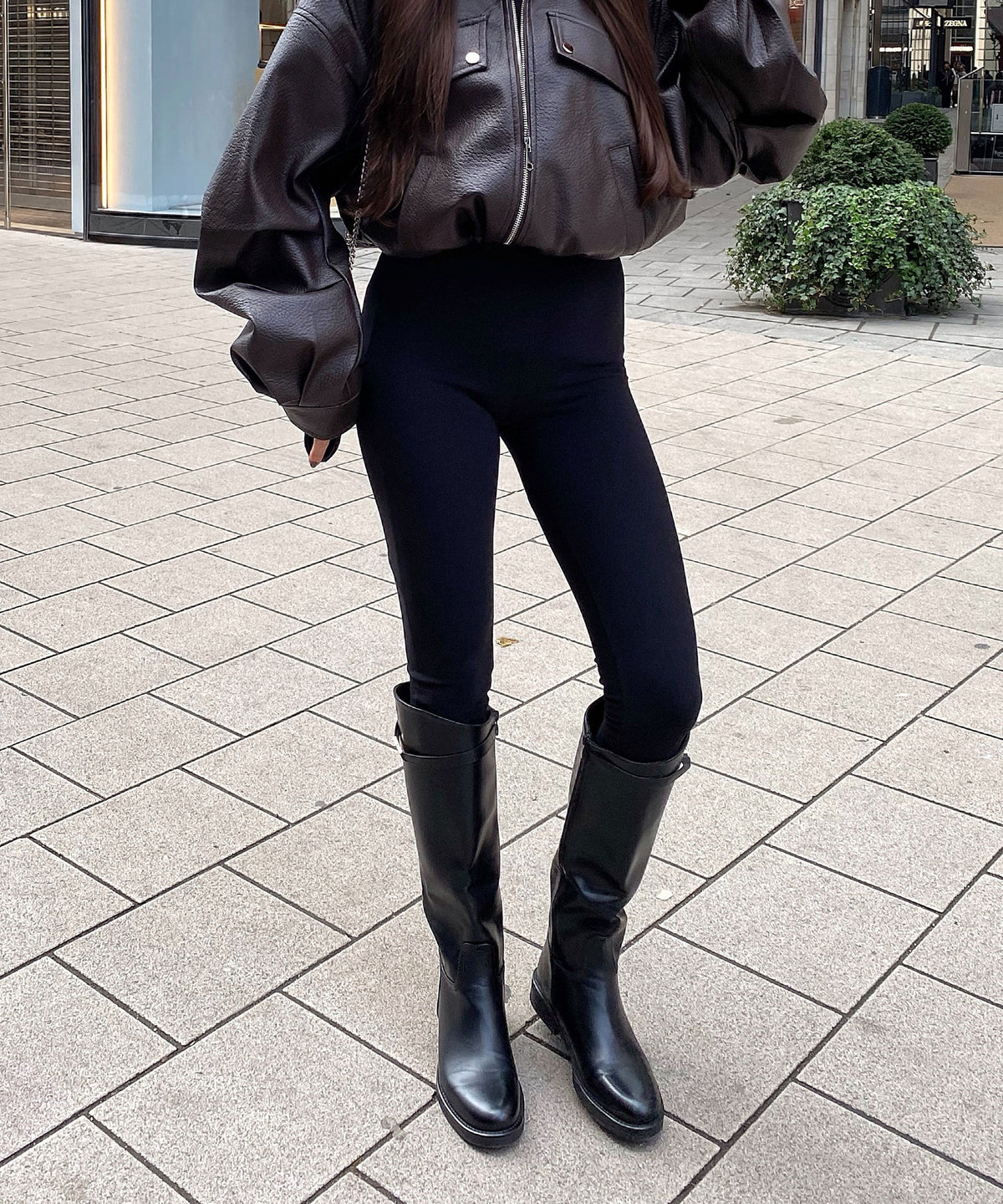 Botas Lolia Negras