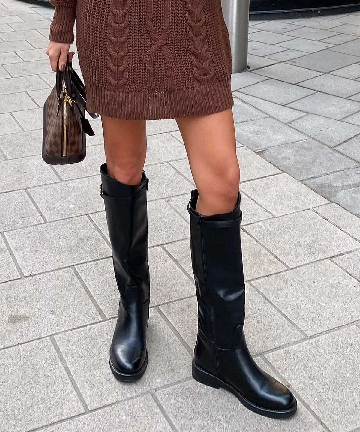 Botas Lolia Negras