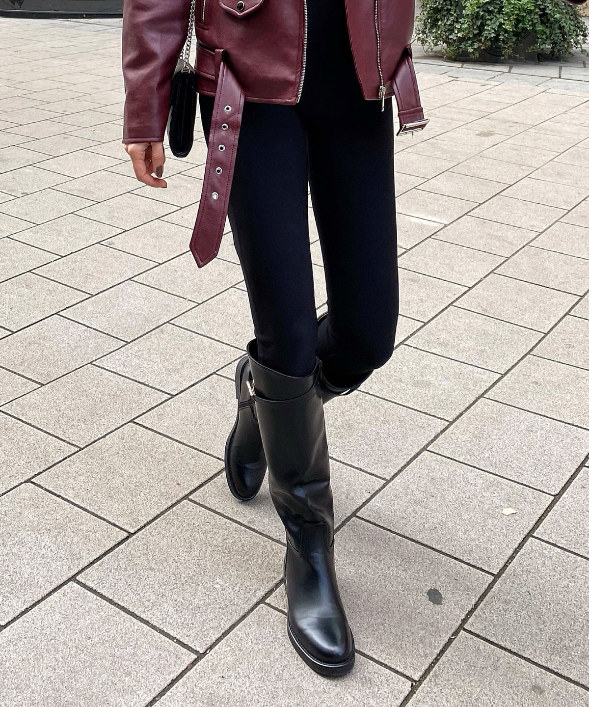 Botas Lolia Negras
