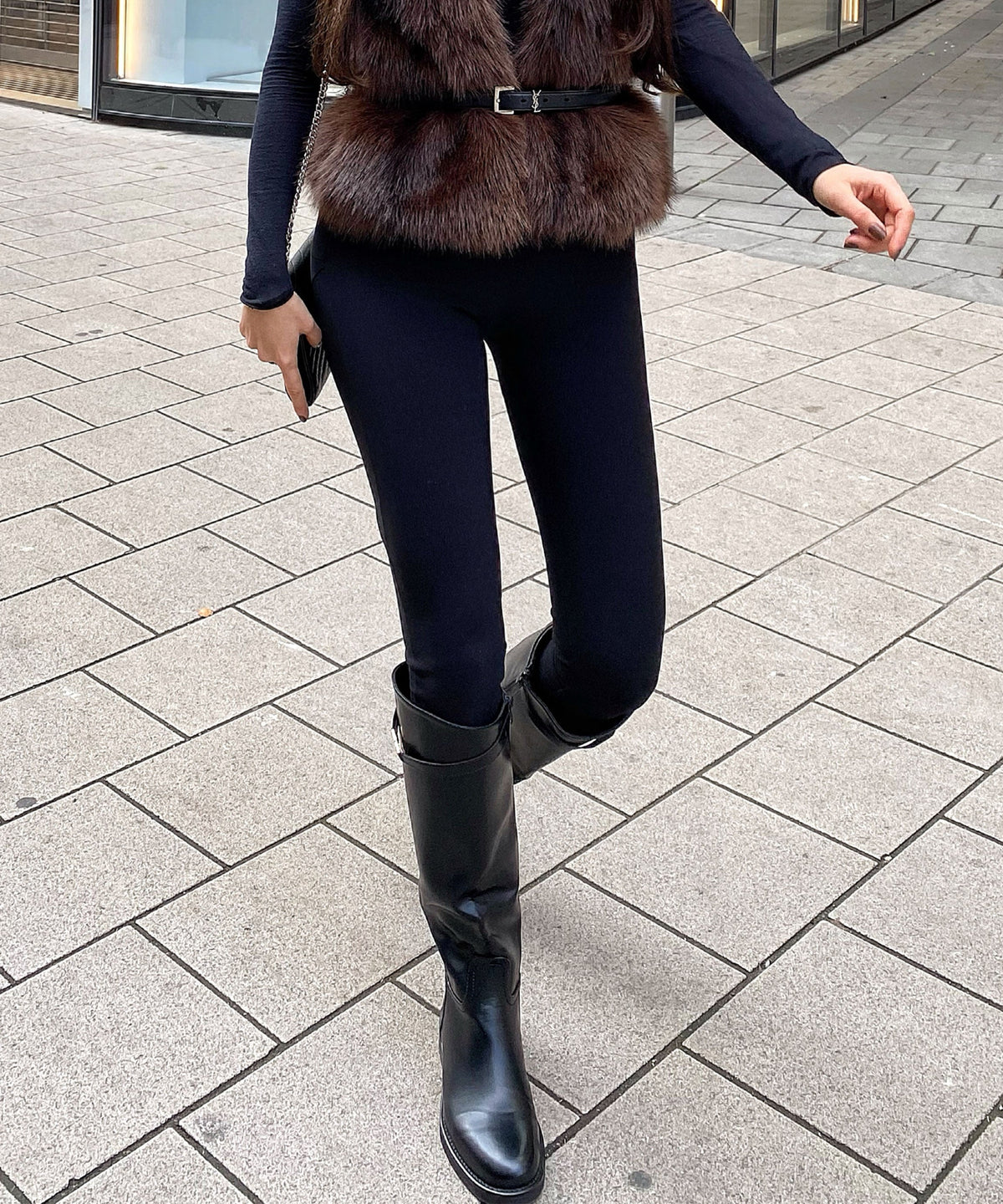 Botas Lolia Negras