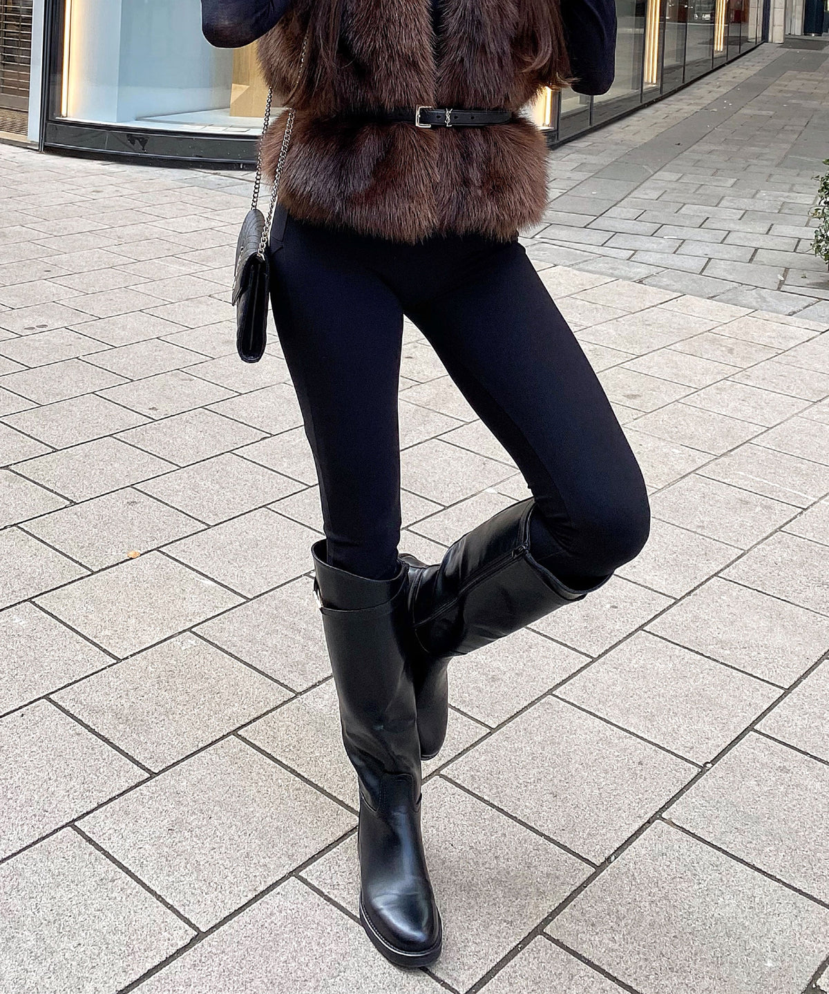 Botas Lolia Negras