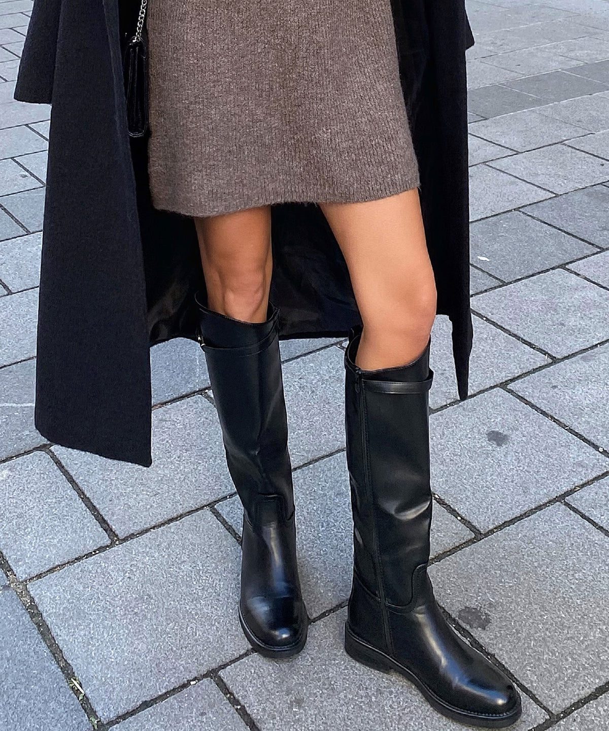Botas Lolia Negras