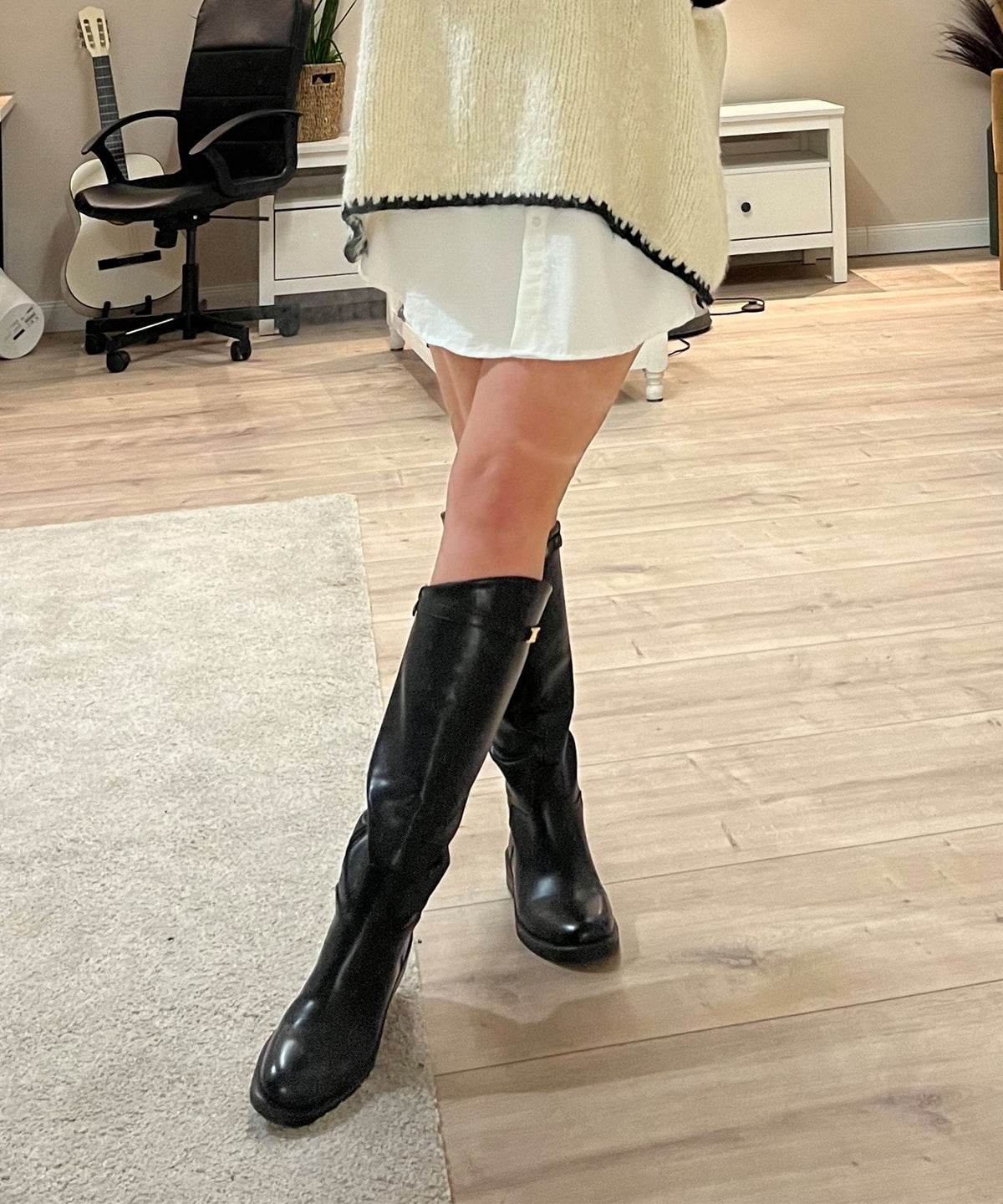 Botas Lolia Negras