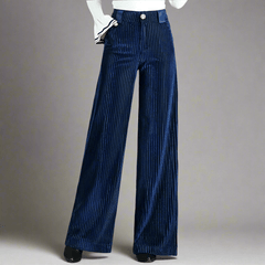 PRISCILA | PANTALON DE TERCIOPELO