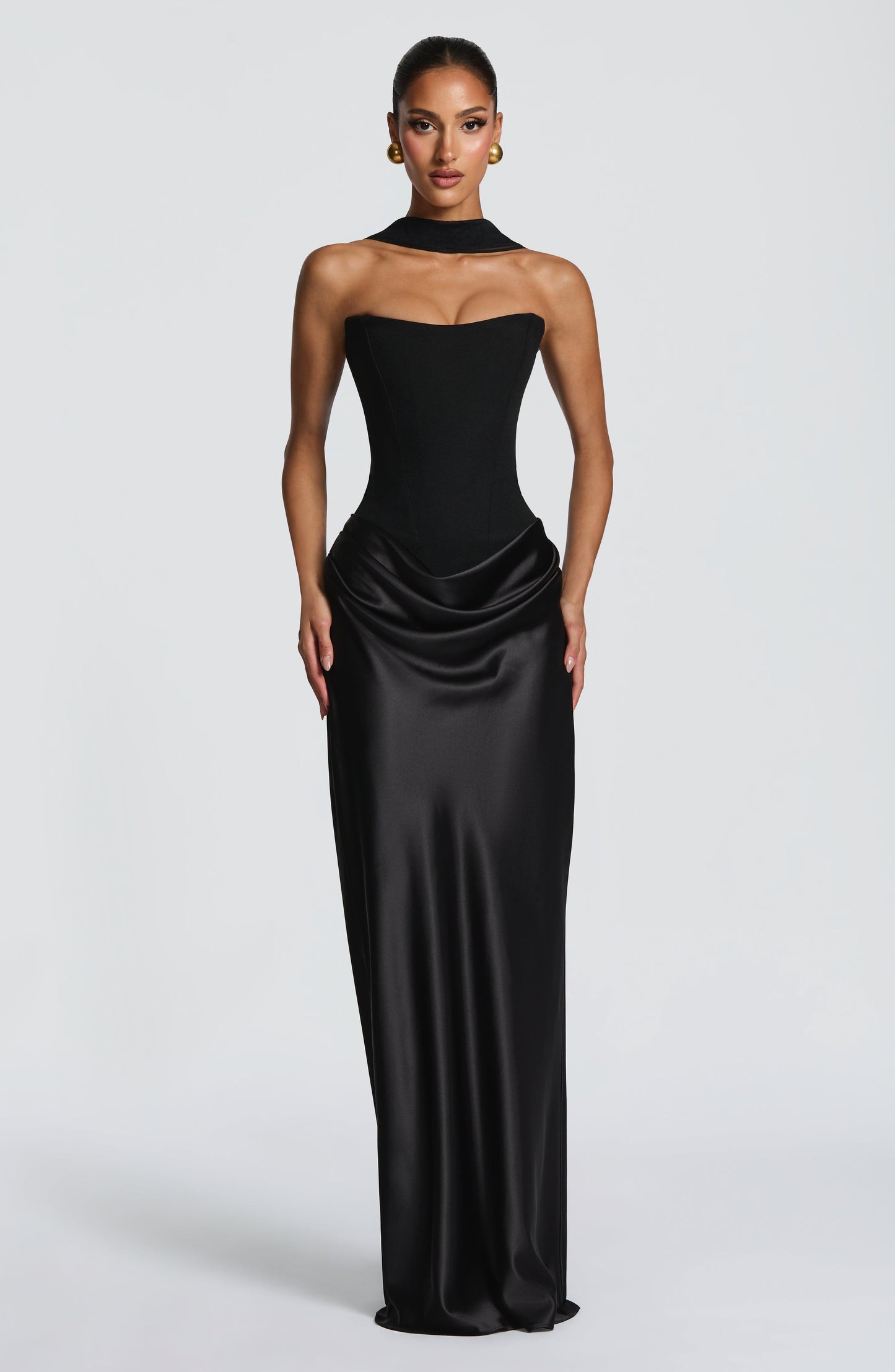 MAGGIE | MAXI NEGRO