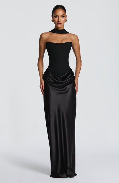 MAGGIE | MAXI NEGRO