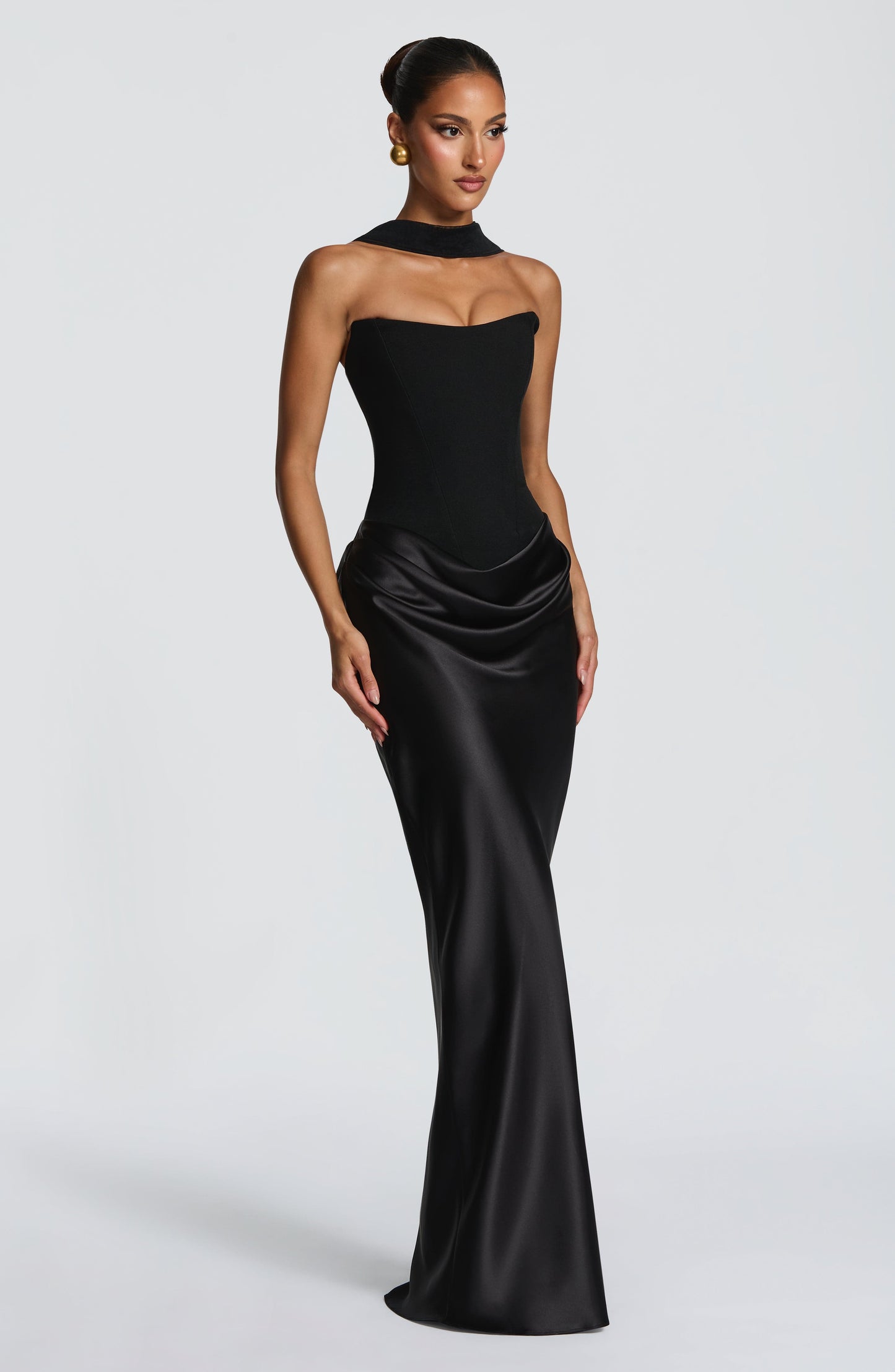 MAGGIE | MAXI NEGRO