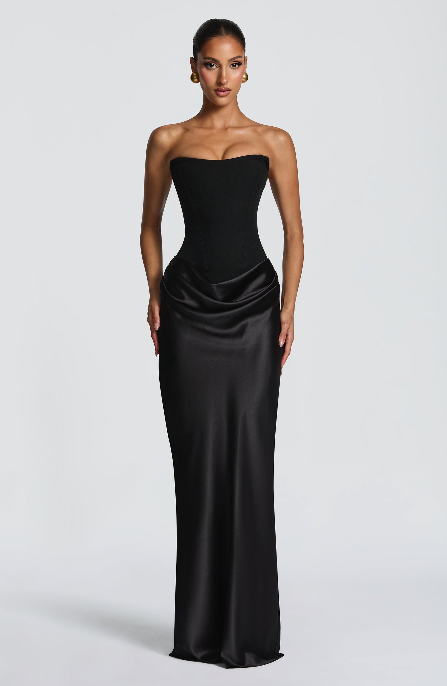MAGGIE | MAXI NEGRO