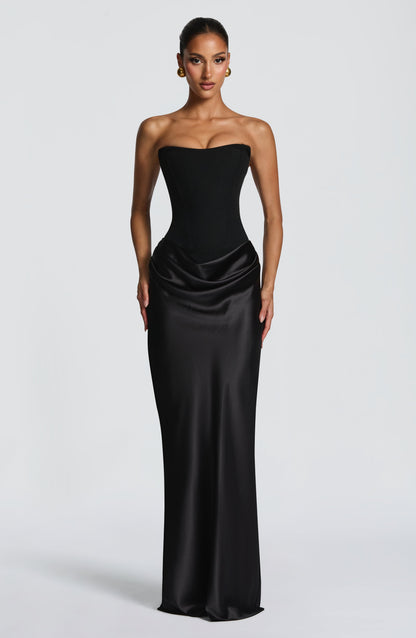 MAGGIE | MAXI NEGRO