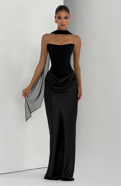 MAGGIE | MAXI NEGRO