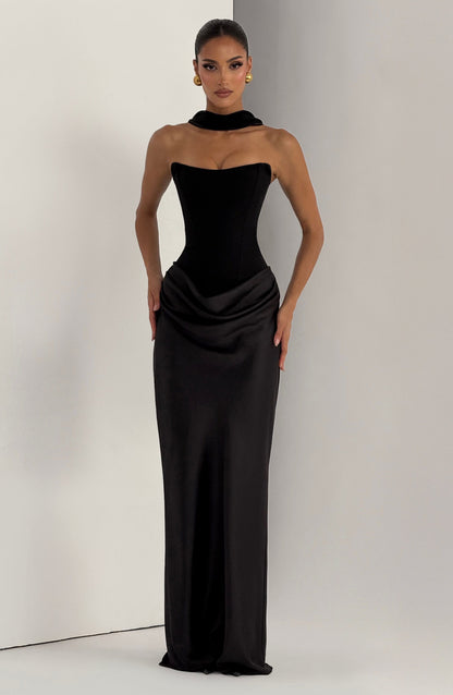 MAGGIE | MAXI NEGRO