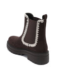 Botines Mavi marrones