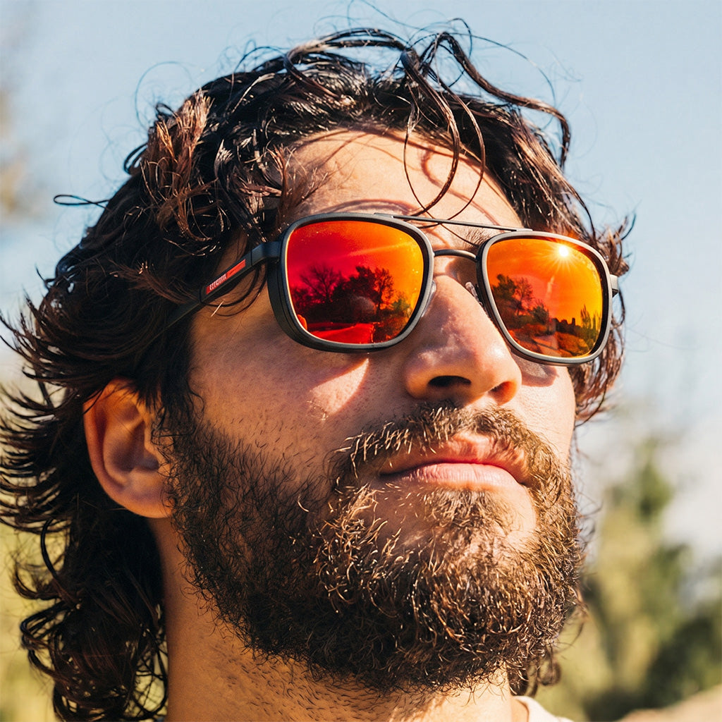 Milo™ | Gafas de sol polarizadas de estilo vintage