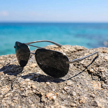 ALDEN | GAFAS DE SOL POLARIZADAS AVIADOR