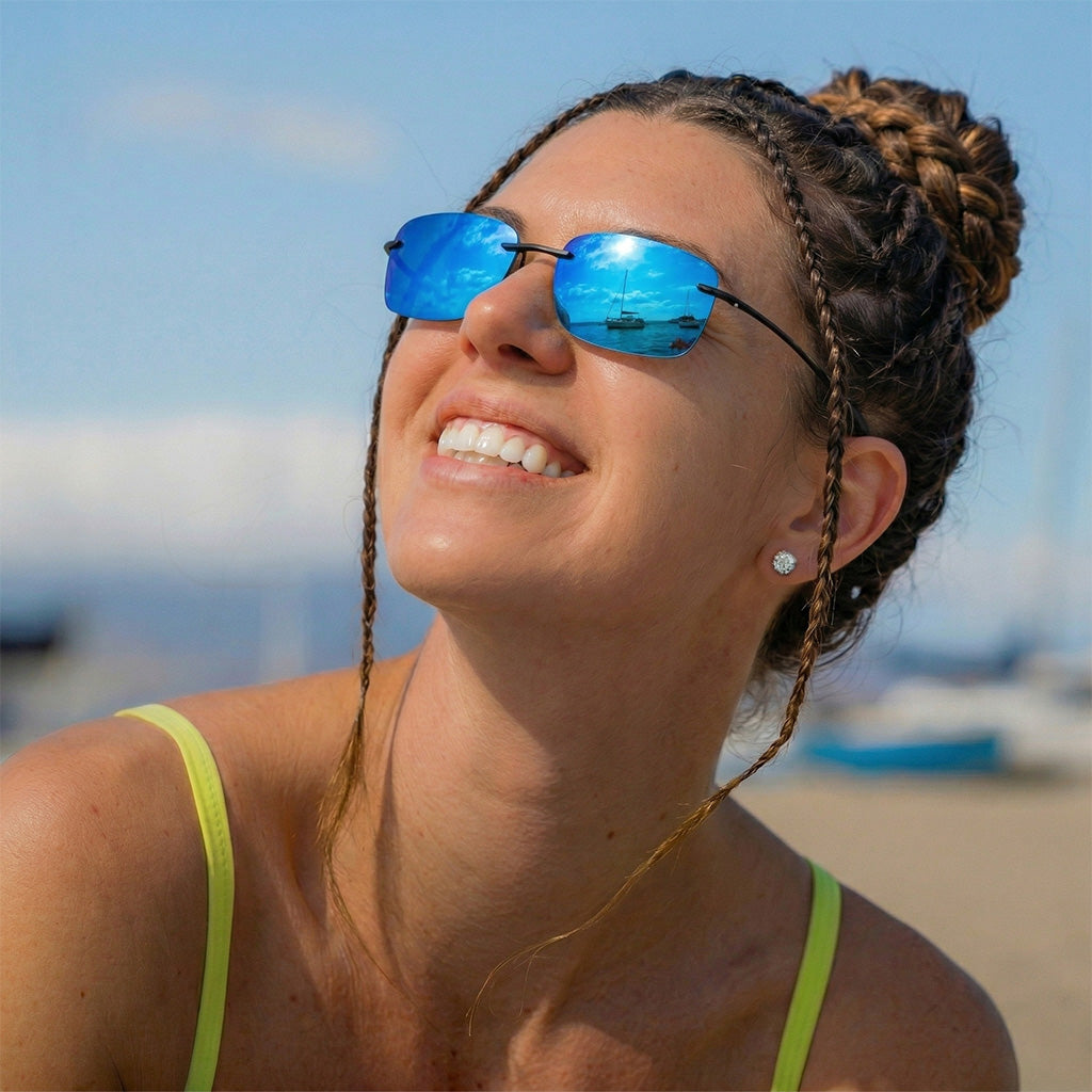 Fink™ | Gafas de sol polarizadas sin montura (1+1 GRATIS)