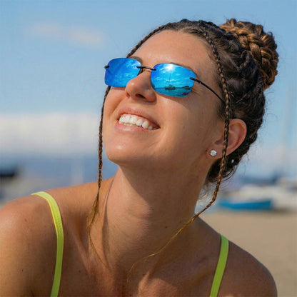 FINK | GAFAS DE SOL POLARIZADAS SIN MONTURA