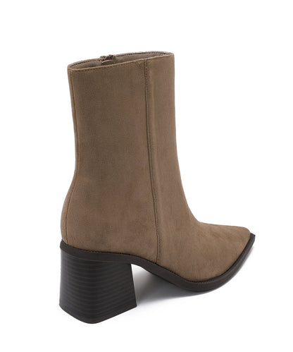 Botines Nela topo