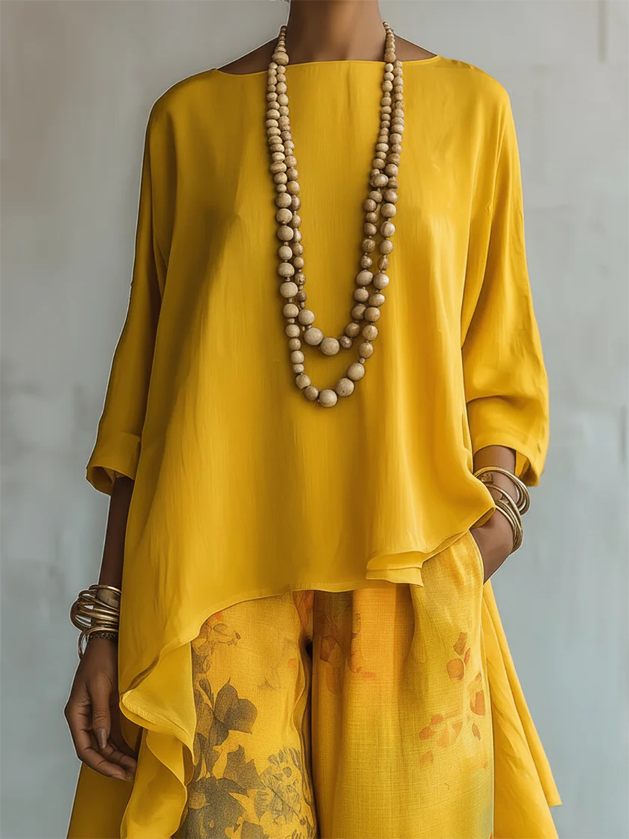 FIORELLA - Conjunto boho con un encanto radiante