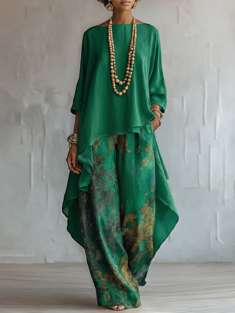 FIORELLA - Conjunto boho con un encanto radiante