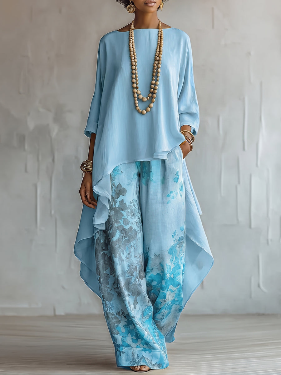 FIORELLA - Conjunto boho con un encanto radiante
