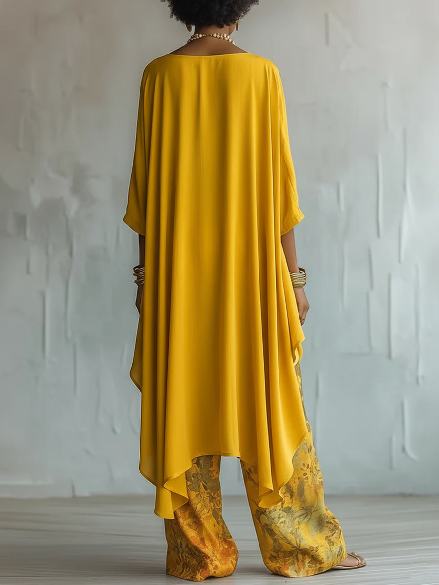 FIORELLA - Conjunto boho con un encanto radiante
