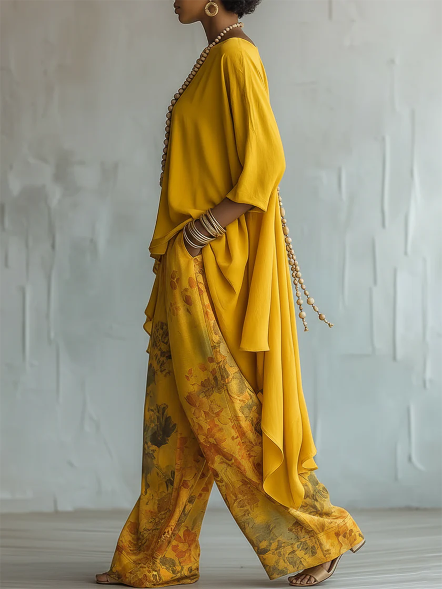 FIORELLA - Conjunto boho con un encanto radiante