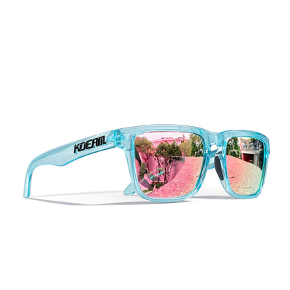 MAEVE | LENTES DE SOL DEPORTIVAS POLARIZADAS