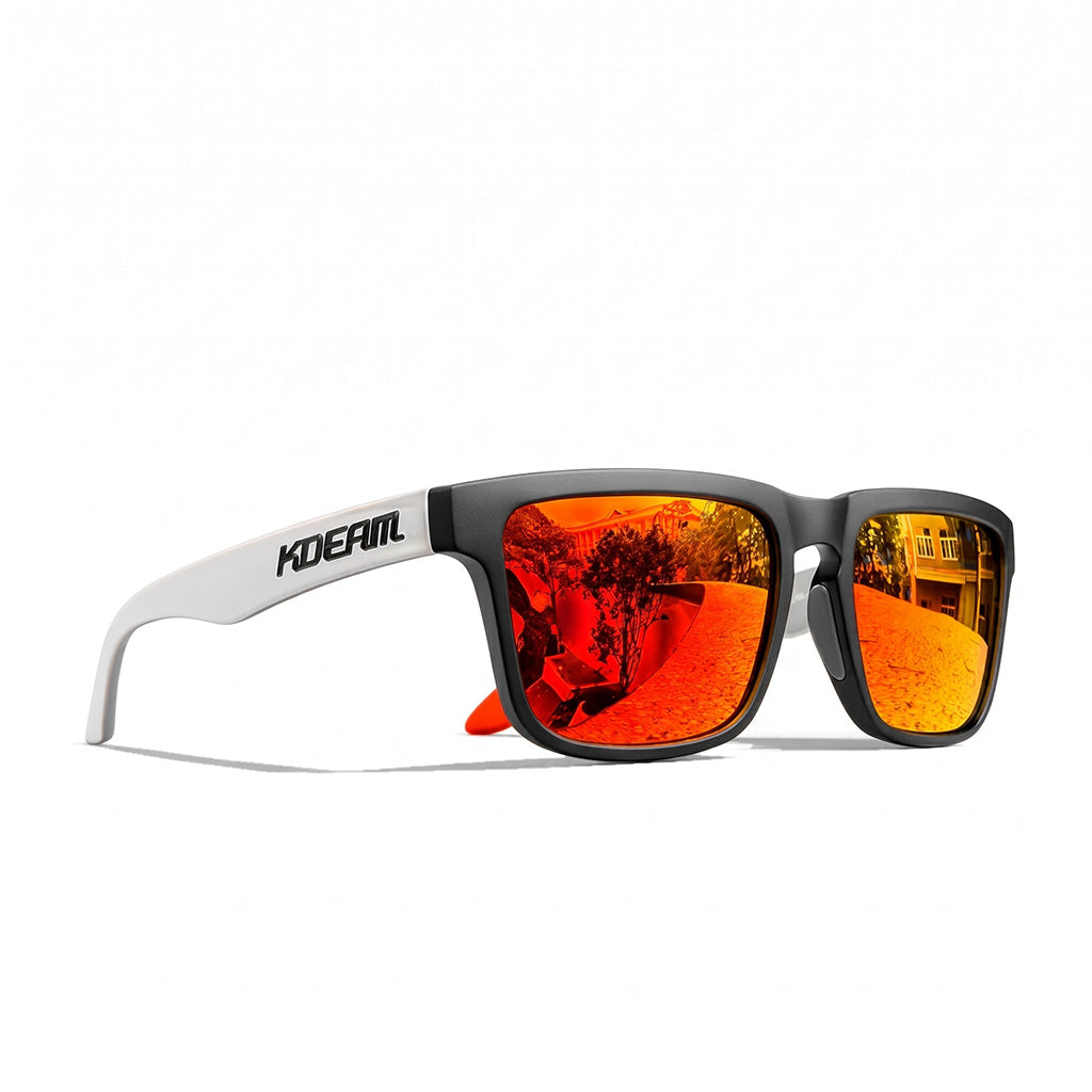 Maeve™ | Lentes de sol deportivas polarizadas