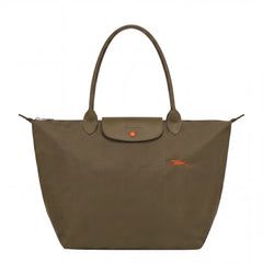 BOLSO GRANDE PREMIUN | VERDE CAQUI