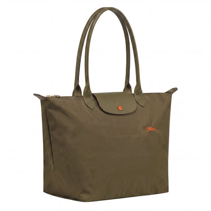 BOLSO GRANDE PREMIUN | VERDE CAQUI