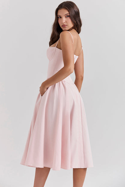 NOVA | Vestido con corsé