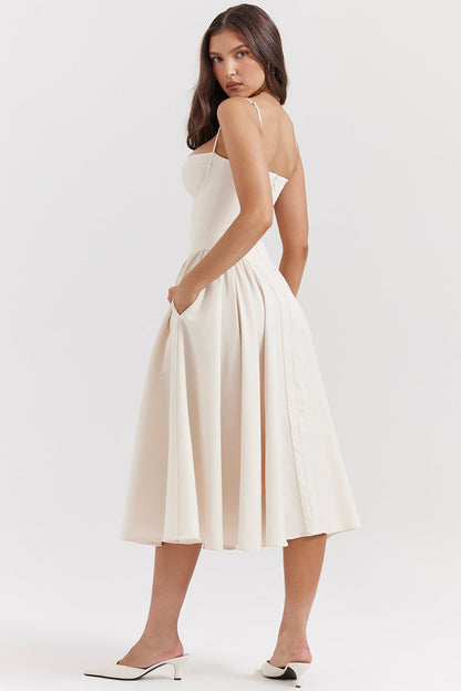 NOVA | Vestido con corsé