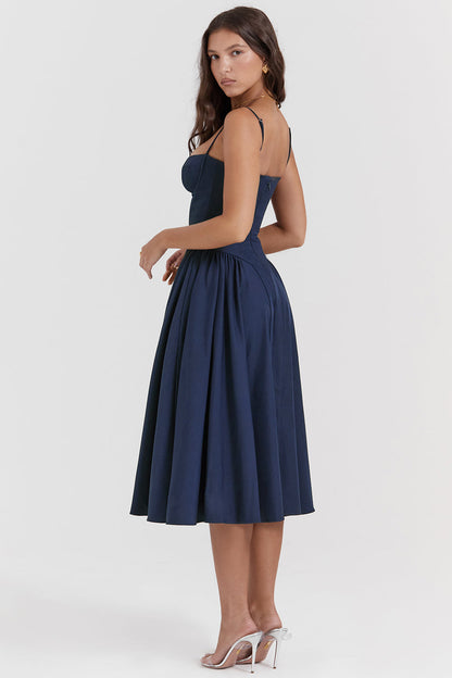 NOVA | Vestido con corsé