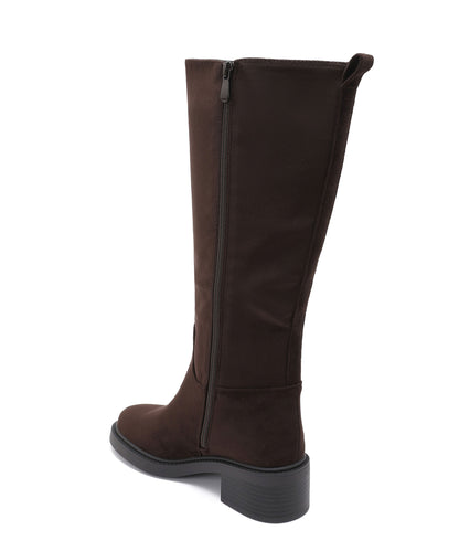 Botas Sarina marrón