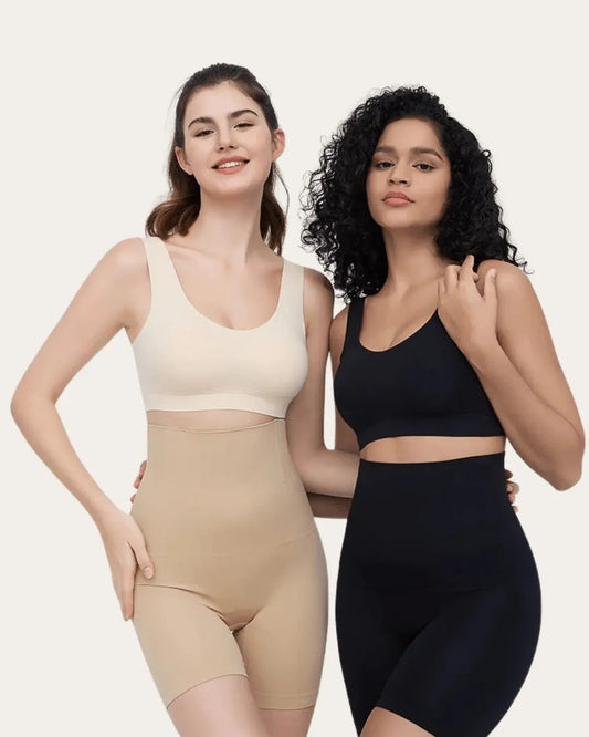 SHORTS MOLDEADORES | REDUCTOR DE ABDOMEN