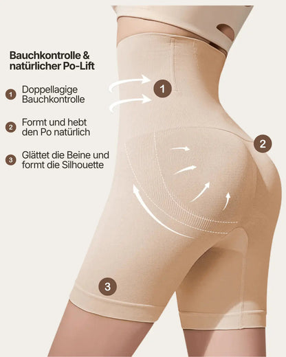 SHORTS MOLDEADORES | REDUCTOR DE ABDOMEN