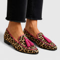 Silvana | Mocasines elegantes con soporte adicional