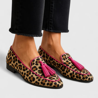 Silvana | Mocasines elegantes con soporte adicional