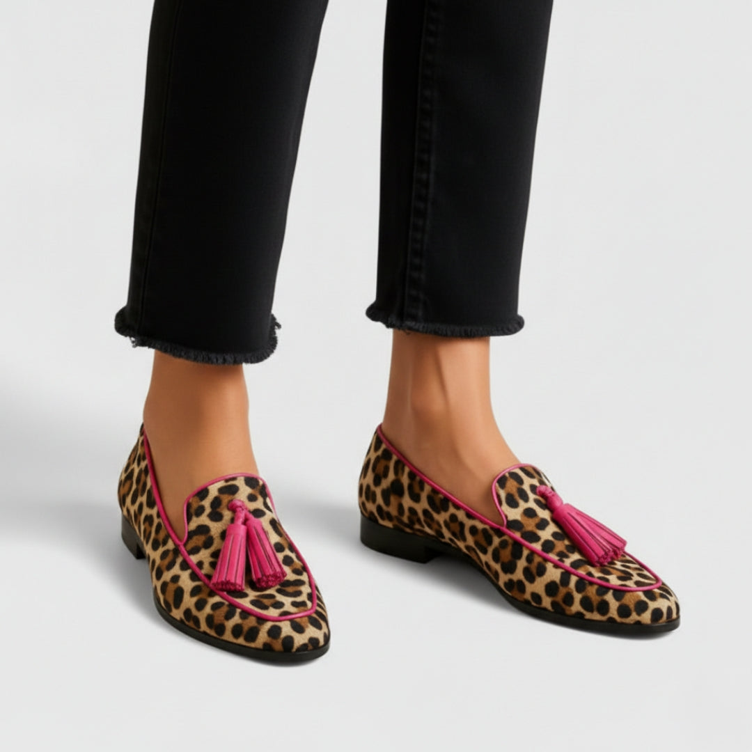 Silvana | Mocasines elegantes con soporte adicional