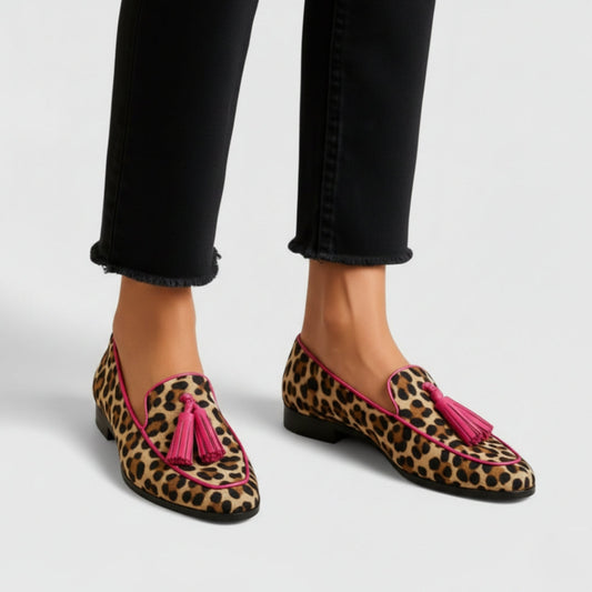 Silvana | Mocasines elegantes con soporte adicional