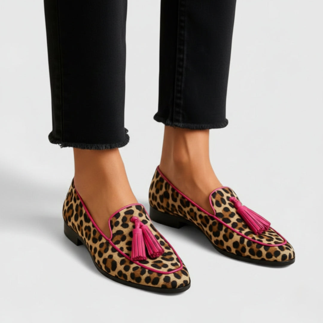 Silvana | Mocasines elegantes con soporte adicional