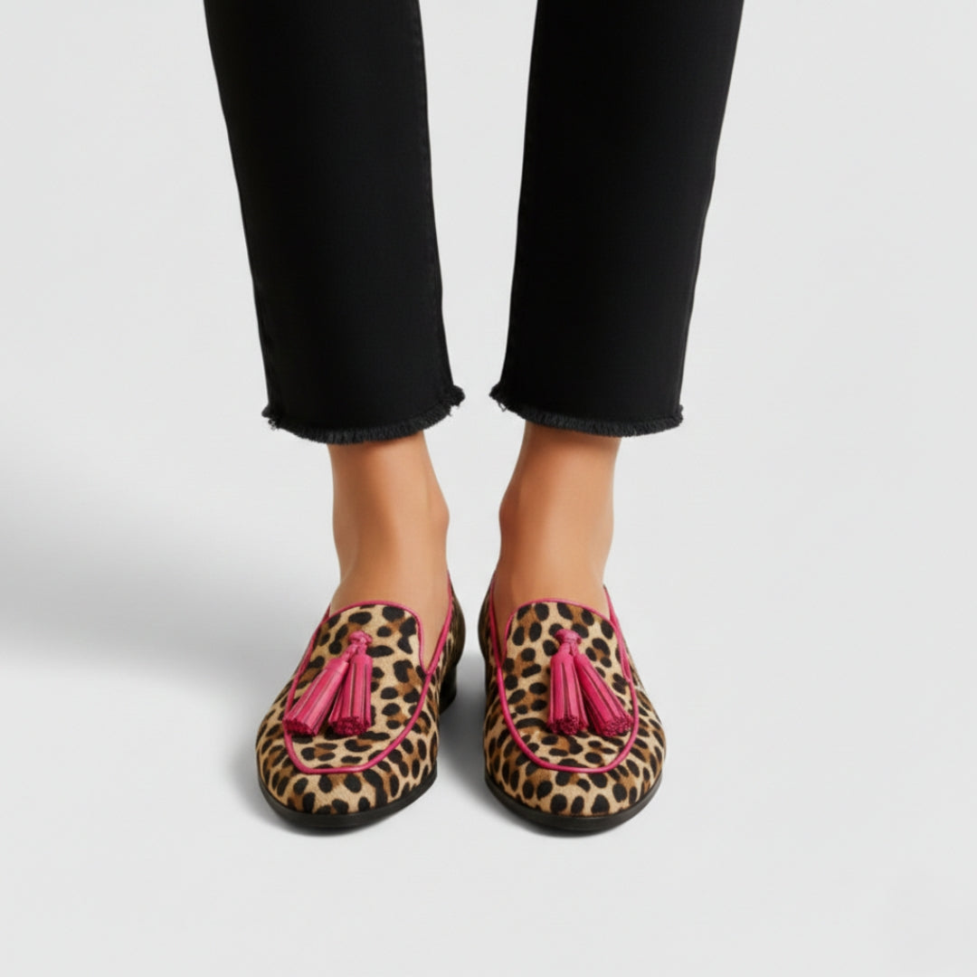 Silvana | Mocasines elegantes con soporte adicional