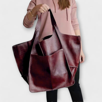 Olivia - Bolsa de fin de semana de gran tamaño