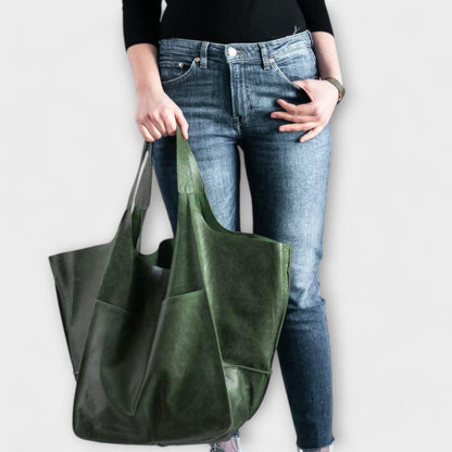 Olivia - Bolsa de fin de semana de gran tamaño